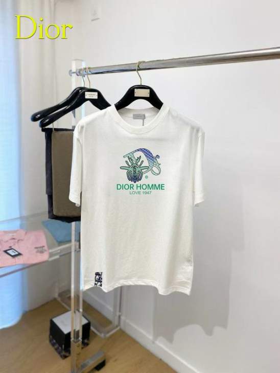 Dior T Shirts Short _SKUDiorM-5XL12yr5416226